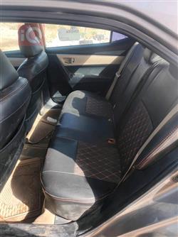 تۆیۆتا کۆرۆلا